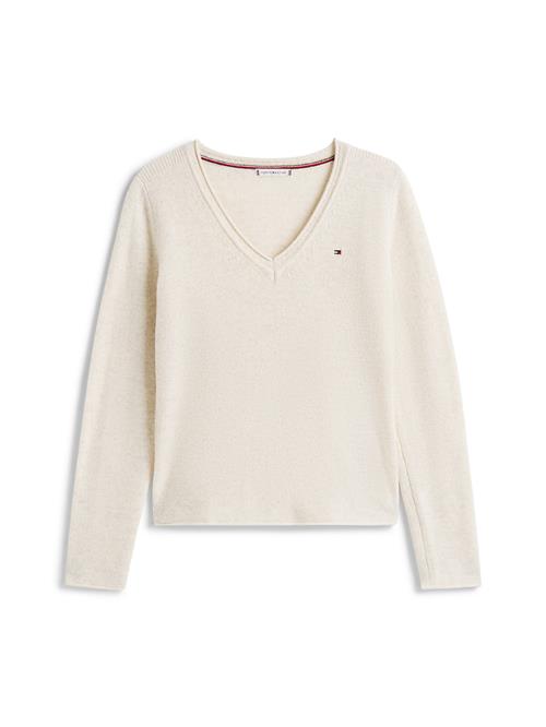 TOMMY HILFIGER Pullover  creme