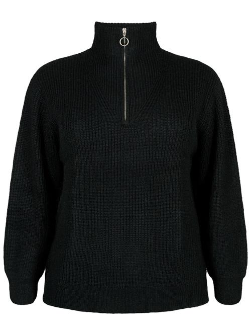 Zizzi Pullover 'FLLOLA'  sort