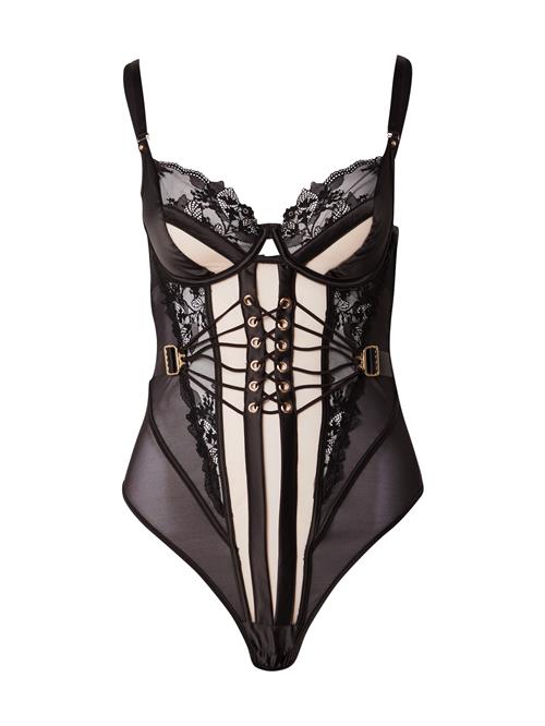 Hunkemöller Body 'Avela'  sort