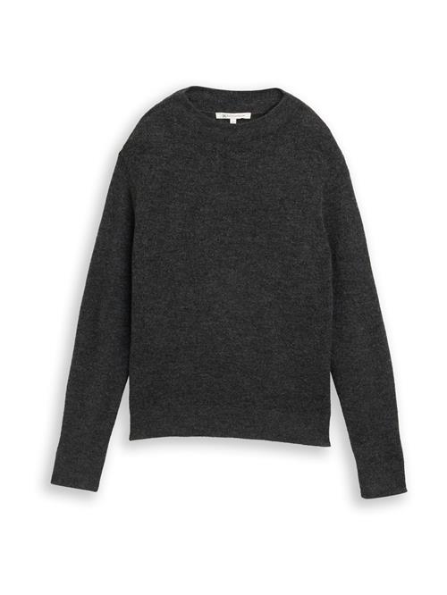 TOM TAILOR DENIM Pullover  antracit