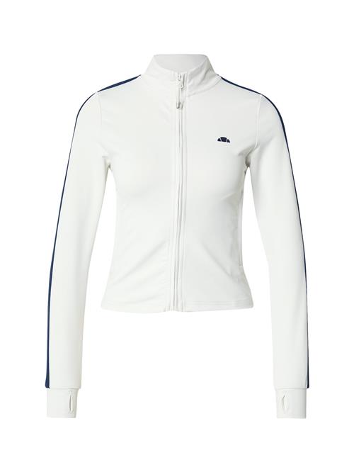ELLESSE Sweatjakke 'Banff'  navy / offwhite