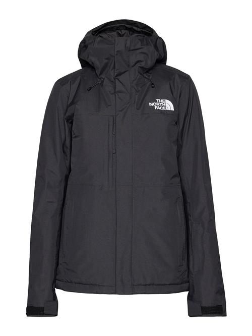 THE NORTH FACE Sportsjakke 'FREEDOM'  sort / hvid