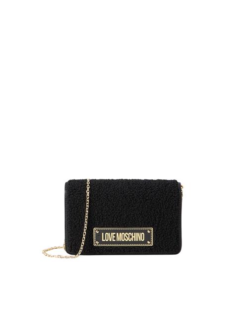 Love Moschino Skuldertaske  sort