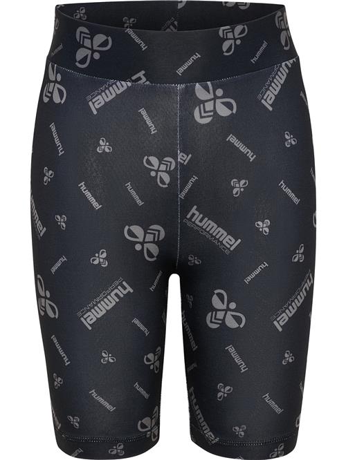 Hummel Sportsbukser  lysegrå / sort