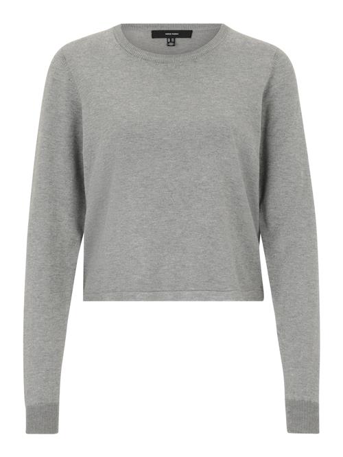 Vero Moda Tall Pullover 'VMSILJE'  grå-meleret