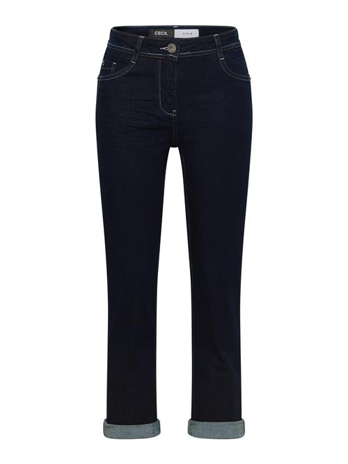 CECIL Jeans 'Toronto'  mørkeblå