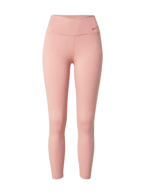 NIKE Sportsbukser 'ONE'  lyserød