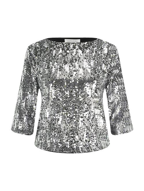 Guido Maria Kretschmer Women Shirts 'Asya'  sølv