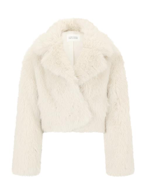Guido Maria Kretschmer Women Overgangsjakke 'Daria'  offwhite