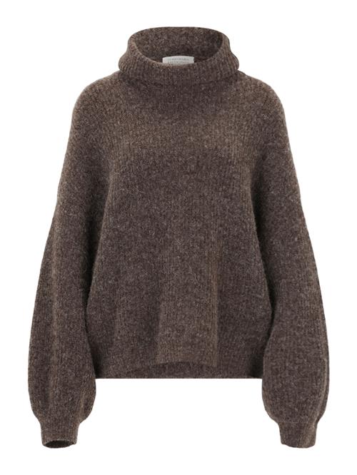 Guido Maria Kretschmer Women Pullover 'Insa'  mørkebrun