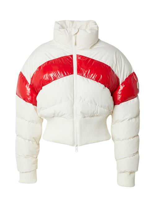 ELLESSE Vinterjakke 'Beurane'  rød / offwhite