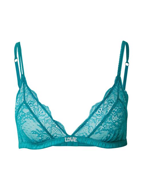 LOVE Stories BH 'Love Lace'  cyanblå