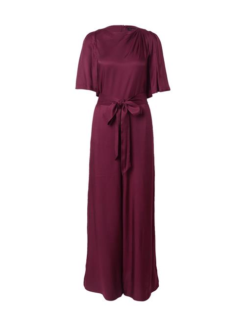 Ted Baker Jumpsuit 'TAUPA'  vinrød
