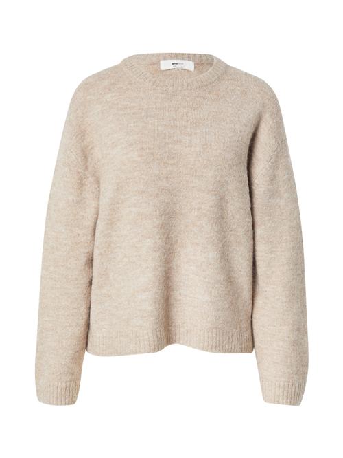 Gina Tricot Pullover  beige-meleret