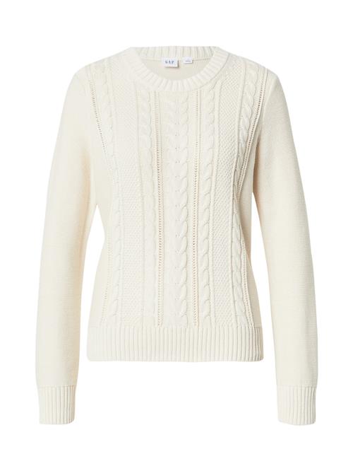 GAP Pullover 'CLASSIC'  offwhite