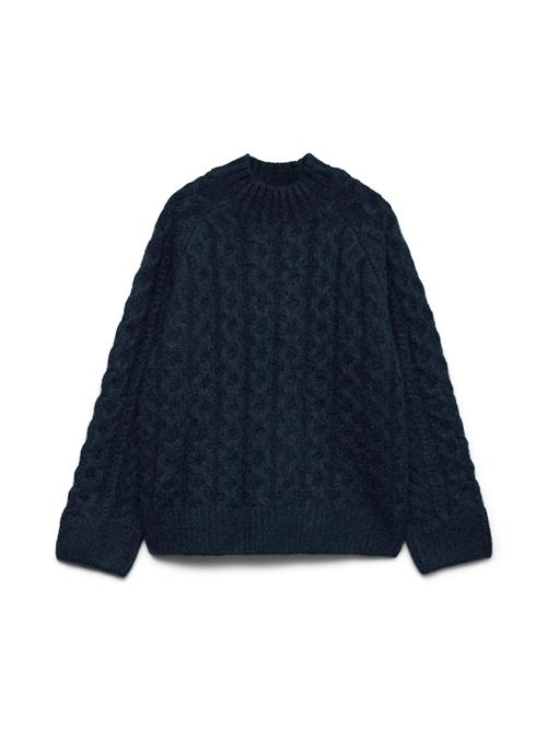 VERO MODA Pullover 'Awtonja'  mørkeblå