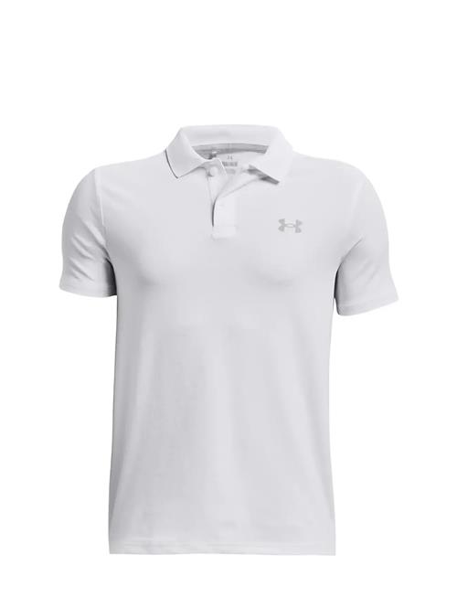 Ua Matchplay Polo Under Armour White