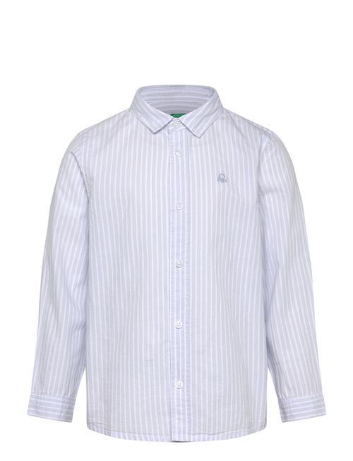 Shirt United Colors Of Benetton Blue