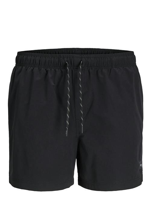 Jack & Jones Jpstmaui Jjswim Solid Akm Sn Jack & J S Black