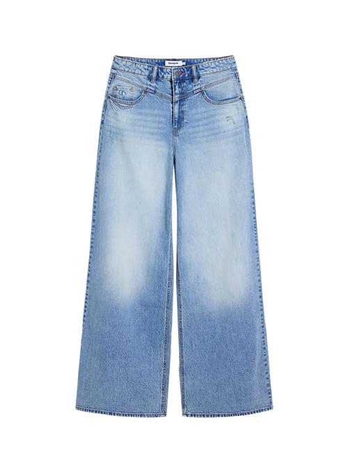 Desigual Jeans 'AW25'  blue denim