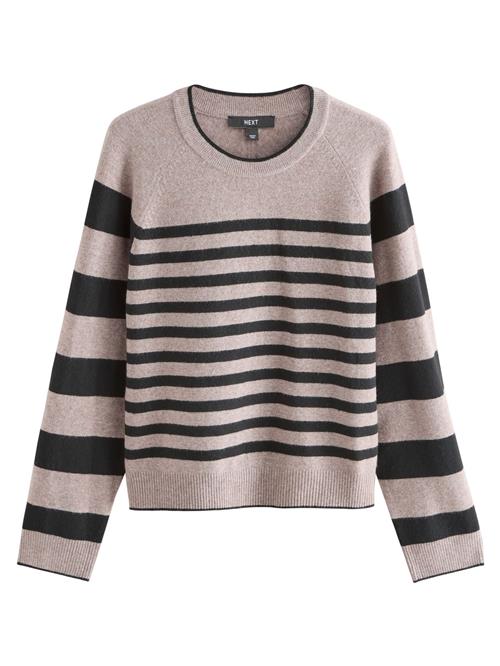 Next Pullover  chamois / sort