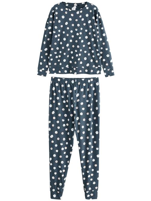 Next Pyjamas  marin / hvid