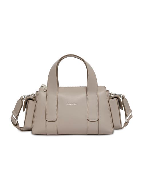 Calvin Klein Håndtaske  cappuccino