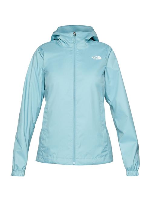 THE NORTH FACE Udendørsjakke 'Quest'  opal / hvid