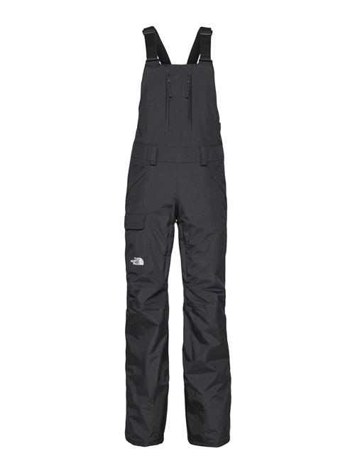 THE NORTH FACE Sportsbukser 'FREEDOM BIB'  sort / hvid