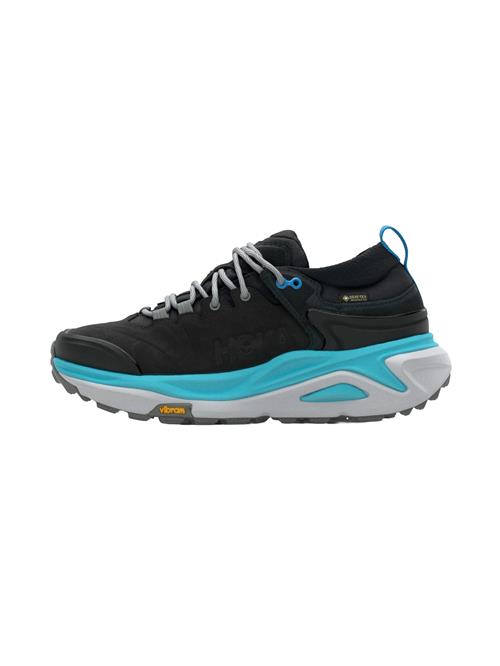 HOKA Lave sko 'KAHA 3'  aqua / sort