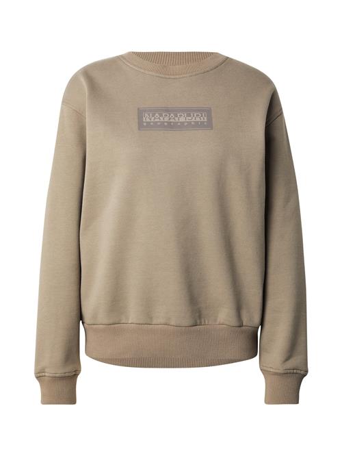 NAPAPIJRI Sweatshirt  taupe
