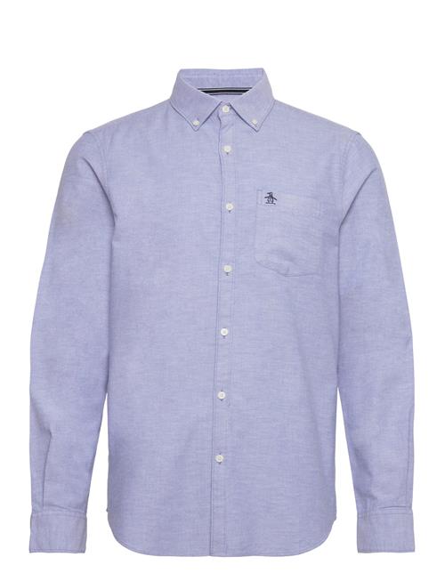 Ls Eco Oxford W Stre Original Penguin Blue