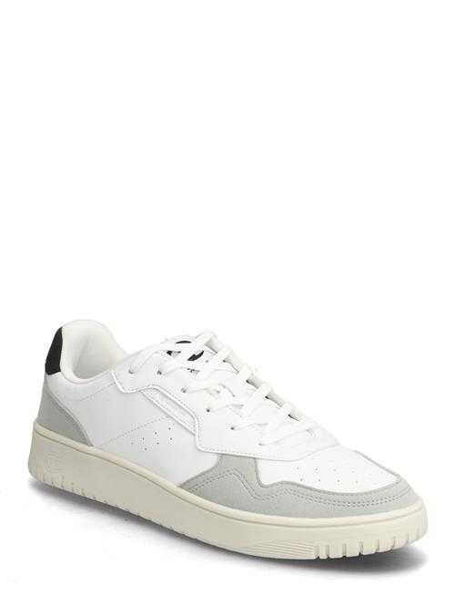 Rs25 Low Cut Shoe Champion White
