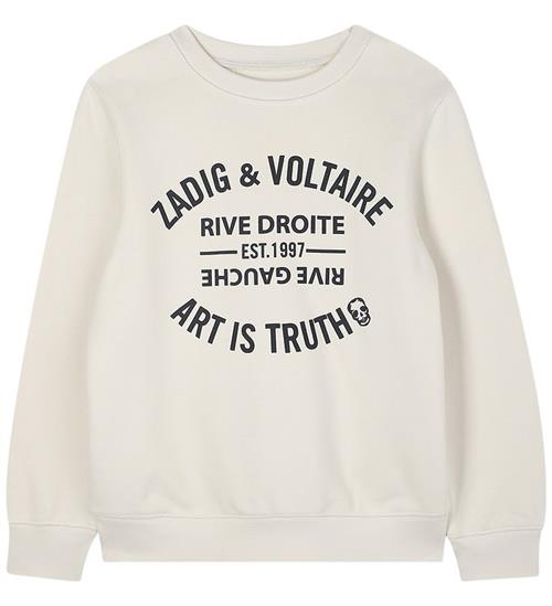 Zadig & Voltaire Sweatshirt - New Beige