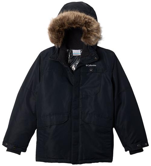 Columbia Vinterjakke - Nordic Strider II - Sort