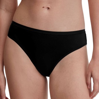 Calida Trusser Sleek Skin Brief Sort Large Dame