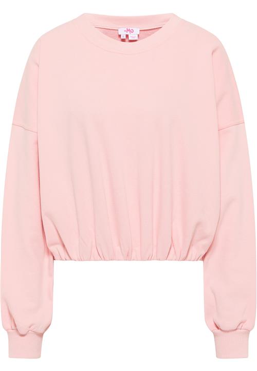 MYMO Sweatshirt  lyserød