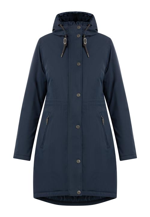 usha BLUE LABEL Vinterparka 'Fenia'  marin