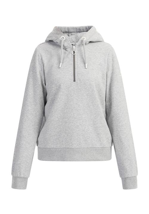 DreiMaster Maritim Sweatshirt 'Kilata'  grå-meleret