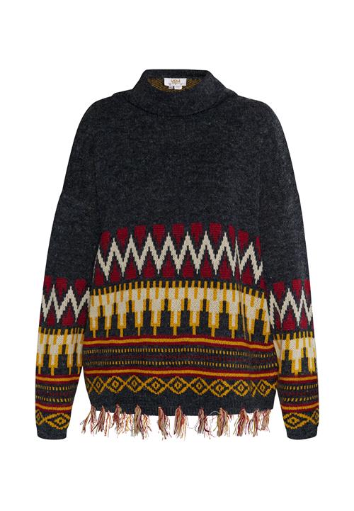 usha FESTIVAL Pullover  beige / marin / gul