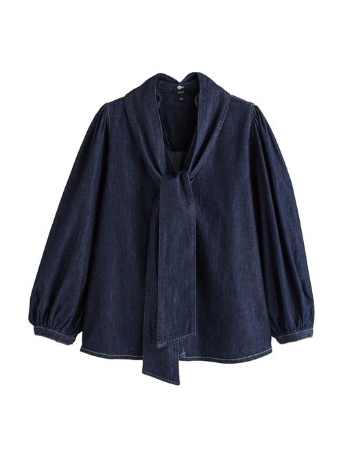 Next Bluse  navy