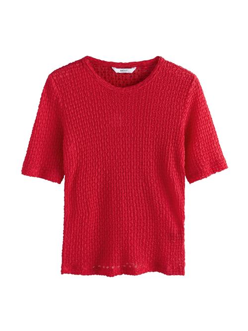 Next Shirts  rød