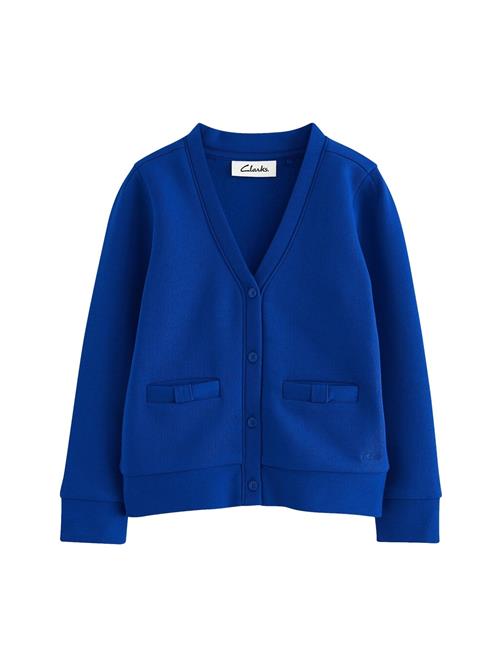 CLARKS Sweatjakke  blå