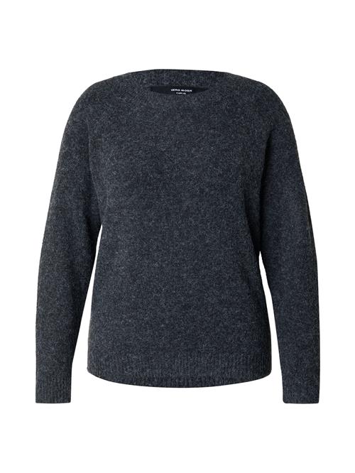 Vero Moda Curve Pullover 'VMCDOFFY'  sort-meleret