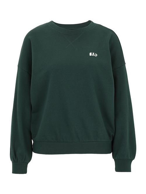 Gap Petite Sweatshirt  gran / hvid