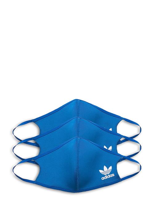 Face Covers 3-Pack Xs/S - Not For Medical Use Adidas Performance Blue