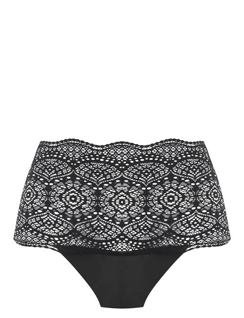 Lace Ease Fantasie Black