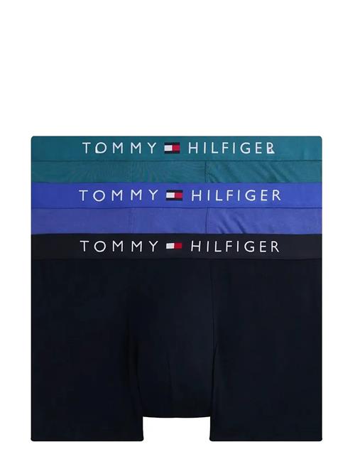 3P Trunk Dtm Tommy Hilfiger Navy