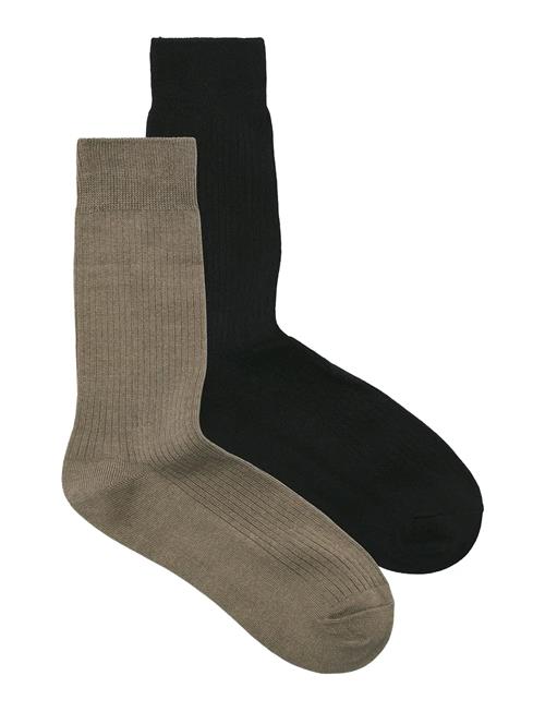 Jack & Jones Jac Premium Socks 2 Pack Noos Jack & J S Black