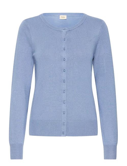 Frzubasic 60 Cardigan Core Essentia Fransa Blue